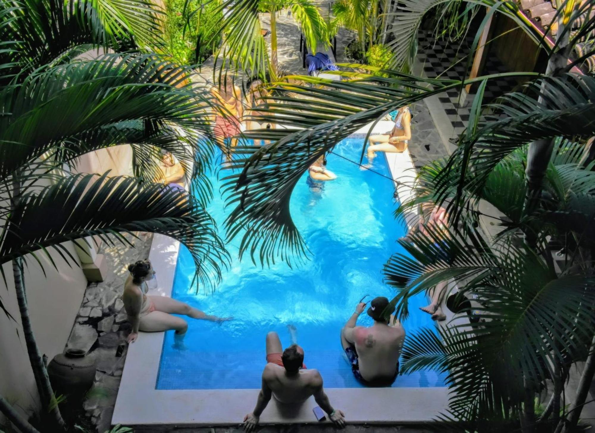 Hostal Azul Granada Exteriör bild