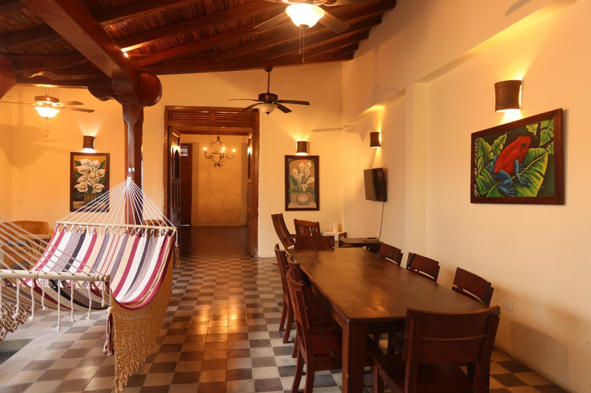 Hostal Azul Granada Exteriör bild