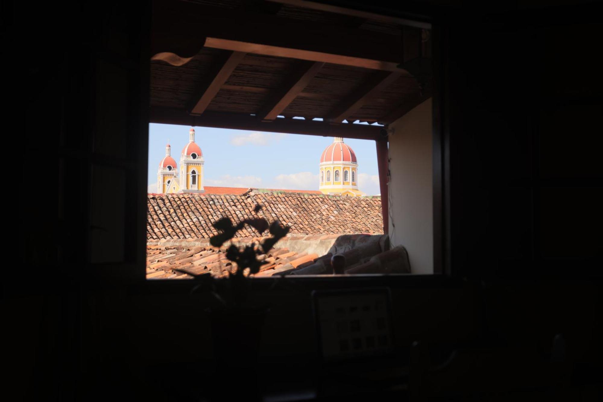 Hostal Azul Granada Exteriör bild