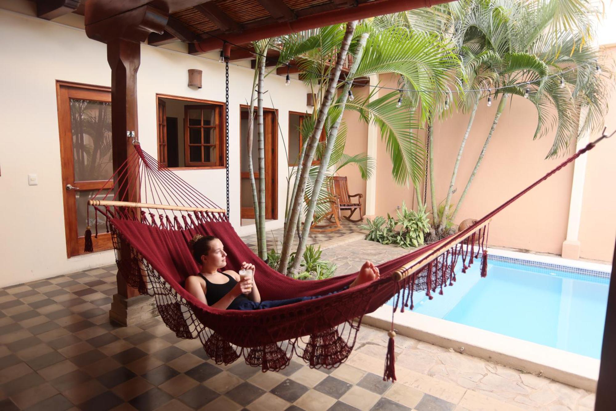 Hostal Azul Granada Exteriör bild