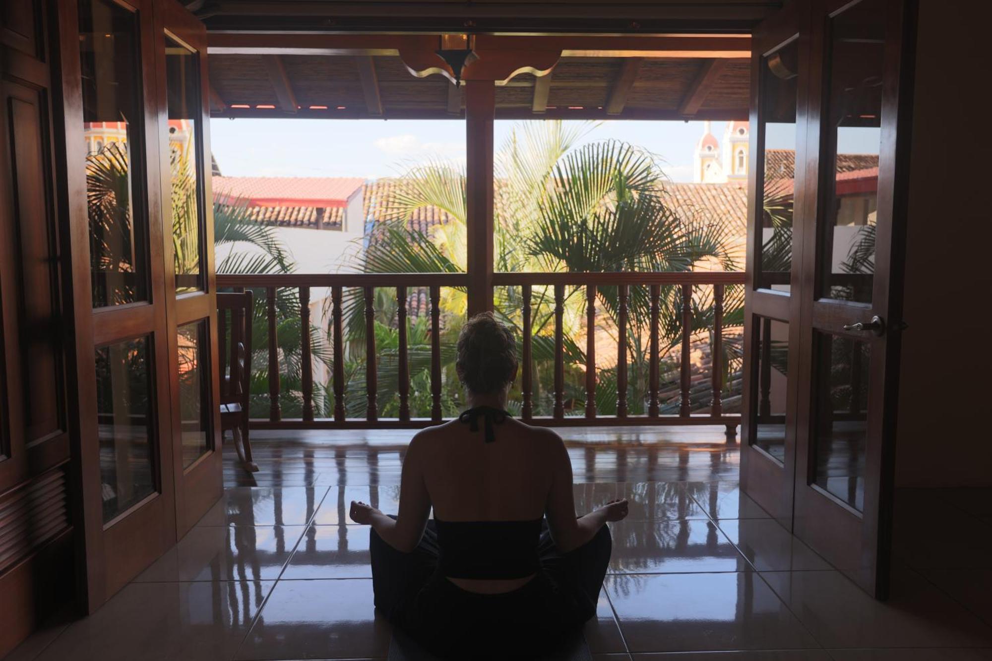 Hostal Azul Granada Exteriör bild