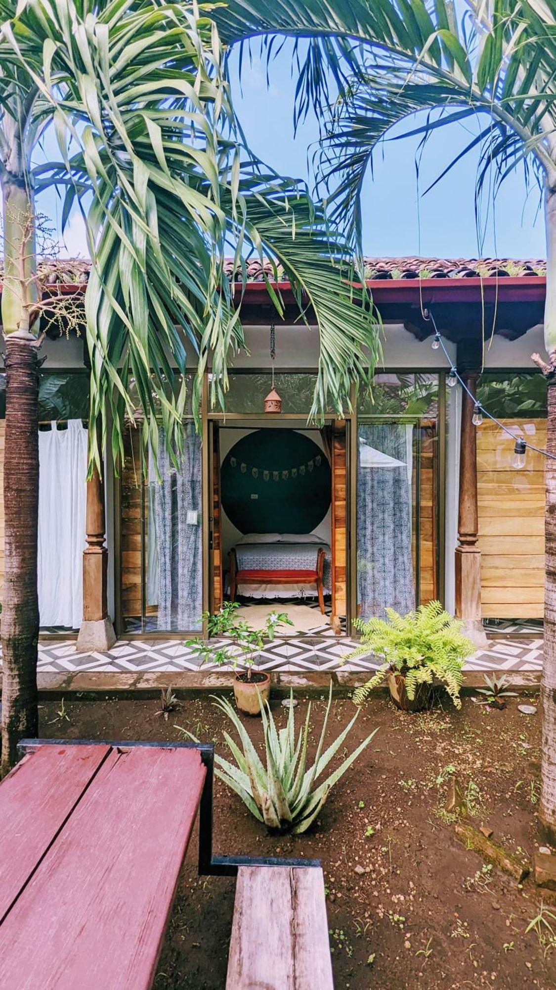 Hostal Azul Granada Exteriör bild