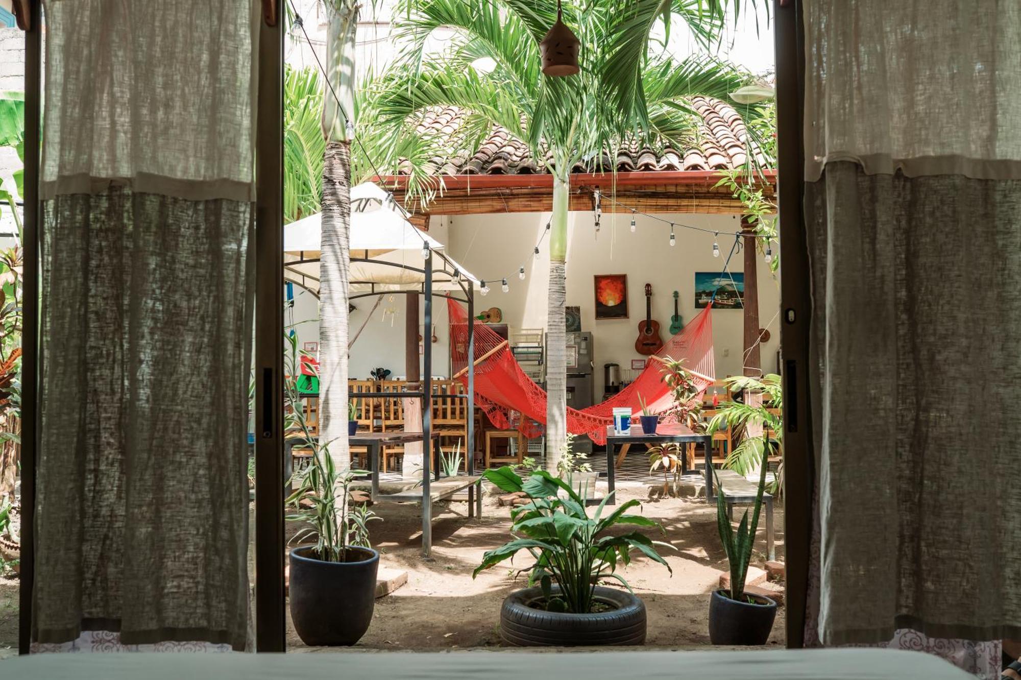 Hostal Azul Granada Exteriör bild