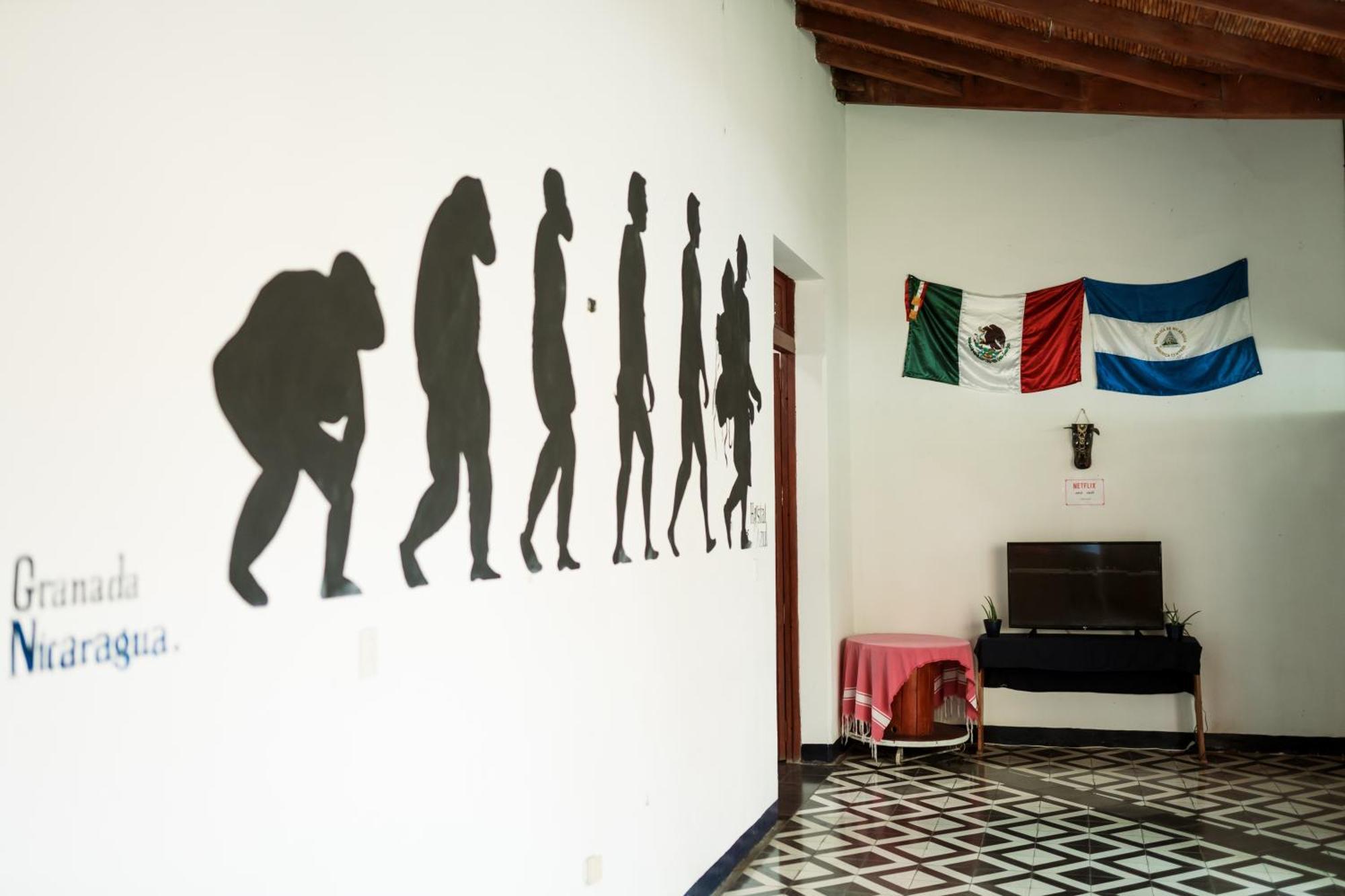Hostal Azul Granada Exteriör bild