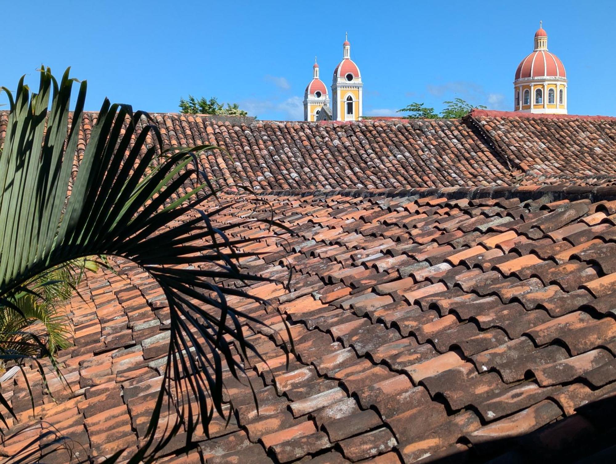 Hostal Azul Granada Exteriör bild