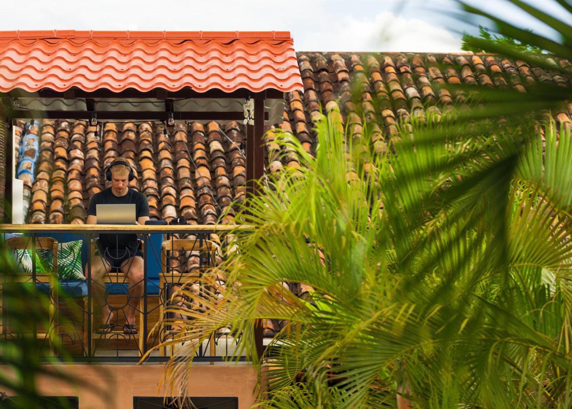 Hostal Azul Granada Exteriör bild