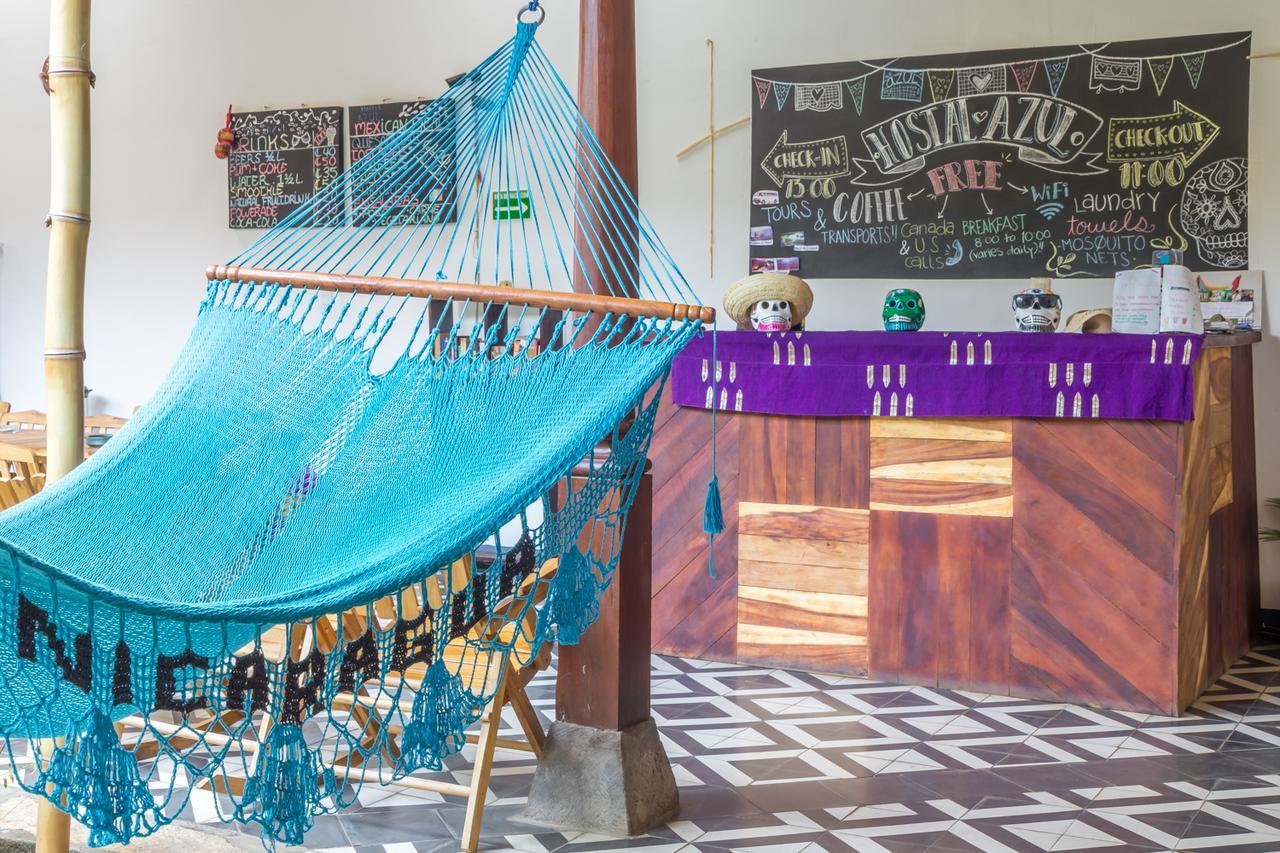 Hostal Azul Granada Exteriör bild