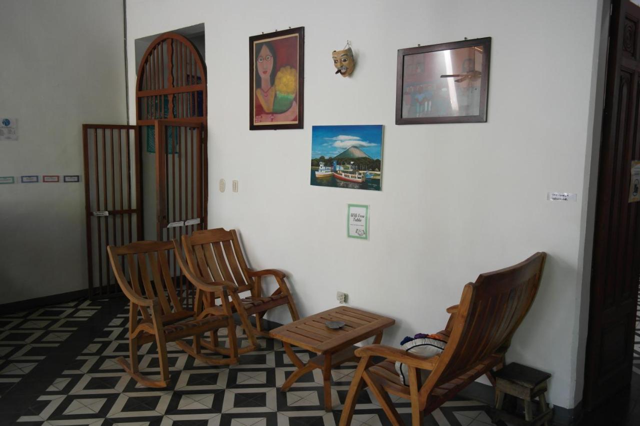 Hostal Azul Granada Exteriör bild